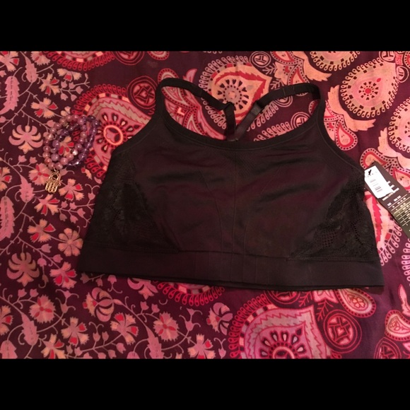 torrid Other - Torrid NWT black bandeau Size 2